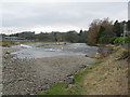 The Coble Cauld on the River Teviot, Hawick