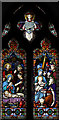 St Ethelbert, Hessett - Stained glass window