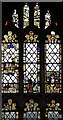 St Ethelbert, Hessett - Stained glass window