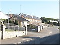 New houses at Carrick Brae off Ballydesland Road, Burren