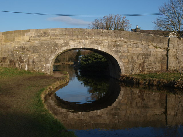 Bridge135 Lancaster Canal