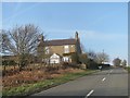 Farmhouse at Hawthorn House Farm