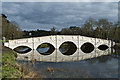 TQ0959 : Five Arch Bridge by Ian Capper