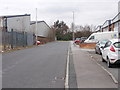 Lockwood Close - looking towards Middleton Grove