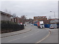 Parkside Lane - viewed from Lenton Drive