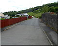 Road to Bryntaf, Aberfan