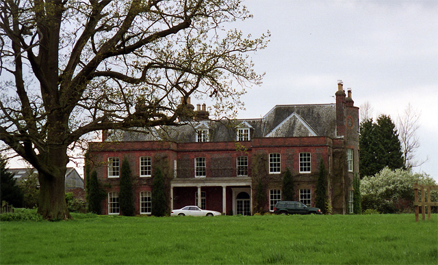 Standen Manor, Hungerford © Stephen Richards cc-by-sa/2.0 :: Geograph ...