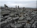 SD7970 : Limestone Features on Moughton by Chris Heaton