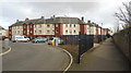 Council flats, Alexander Terrace, Aberdeen