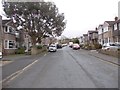 Woodside Drive - looking towards March Cote Lane