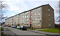 Council flats, Montgomery Road, Aberdeen