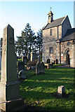 NT0572 : Strathbrock Parish Kirk by Anne Burgess