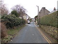 Main Street - viewed from March Cote Lane