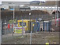 Dundee Docks entrance