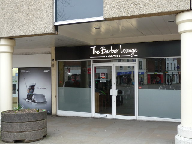 Andover - Barbers Lounge