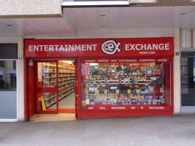 Andover - Entertainment Exchange