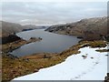NY4712 : Haweswater from Swine Crag by Anthony Parkes