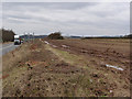 SK5130 : West Leake junction - 4 by Alan Murray-Rust