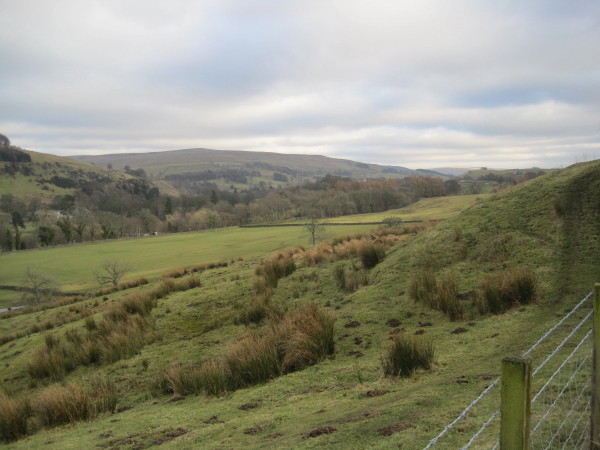 View of South Tyne Valley © Les Hull cc-by-sa/2.0 :: Geograph Britain ...