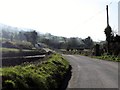 Approaching Ballyvally Bridge from the north