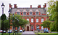 NZ4816 : Acklam Hall, Middlesbrough by Stephen Richards
