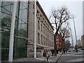 View of Imperial College London from Exhibition Road #2