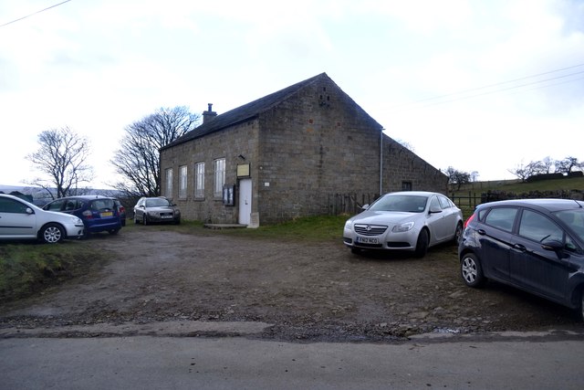 Fewston Village Hall John Sparshatt Cc By Sa Geograph Britain And Ireland