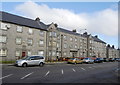 Granite council flats, Manor Avenue, Aberdeen