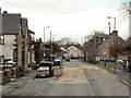 NY5615 : Main Street (A6), Shap by David Dixon