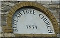 Seaview datestone (B)