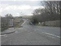 Tees Road (A178) passing the entrance to Graythorpe Industrial Estate