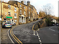 Holmfirth, South Lane