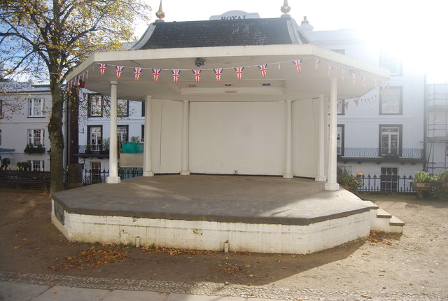 Bandstand, The Pantiles
