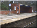 Brinnington Railway Station