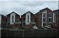 Houses on Belmont Road