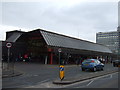 Crewe Railway Station