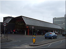 SJ7154 : Crewe Railway Station by JThomas