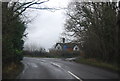 Fordcombe Rd, Old House Lane junction