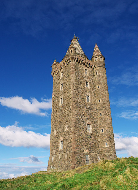 Scrabo Tower © Rossographer :: Geograph Britain and Ireland