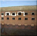 Derelict factory, Smethwick