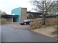 Milton Chapel, Chilterns Crematorium