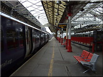 SJ7154 : Crewe Station by JThomas