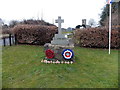 Forest Church War Memorial, Drybrook