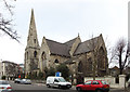 St Mary with All Souls, Abbey Road, Kilburn