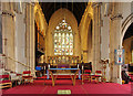 St Mary with All Souls, Abbey Road, Kilburn - Chancel