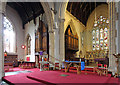 St Mary with All Souls, Abbey Road, Kilburn - Interior