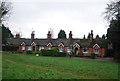 Almshouse, Dog Kennel Lane