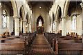 St Mary, Woolpit - West end