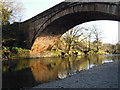 The bridge at Millhousebridge