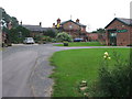 Masham railway station site, Yorkshire